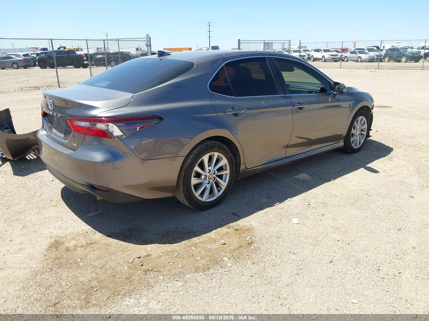 TOYOTA CAMRY - zdjęcie 4