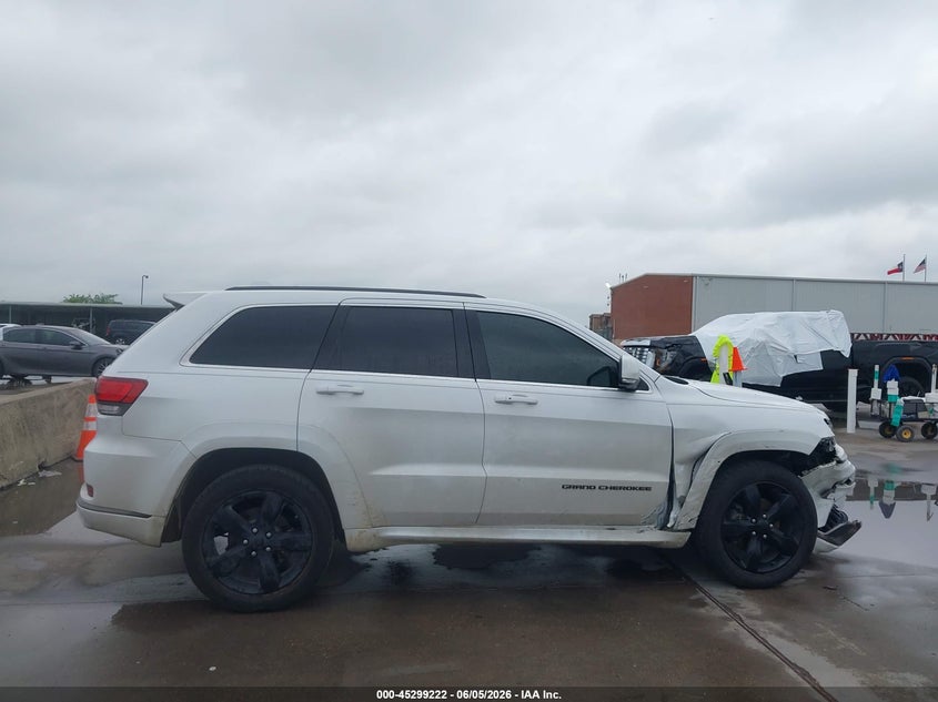 JEEP GRAND CHEROKEE - zdjęcie 12