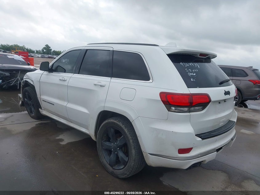 JEEP GRAND CHEROKEE - zdjęcie 3
