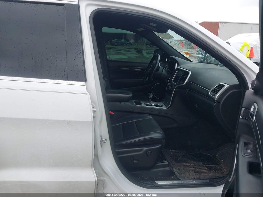 JEEP GRAND CHEROKEE - zdjęcie 5