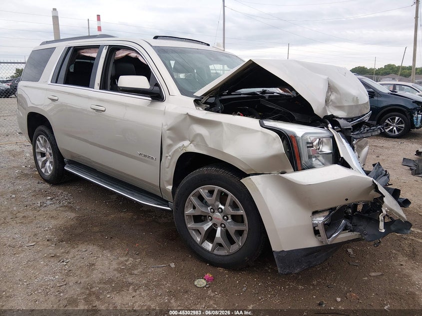 GMC YUKON - zdjęcie 1