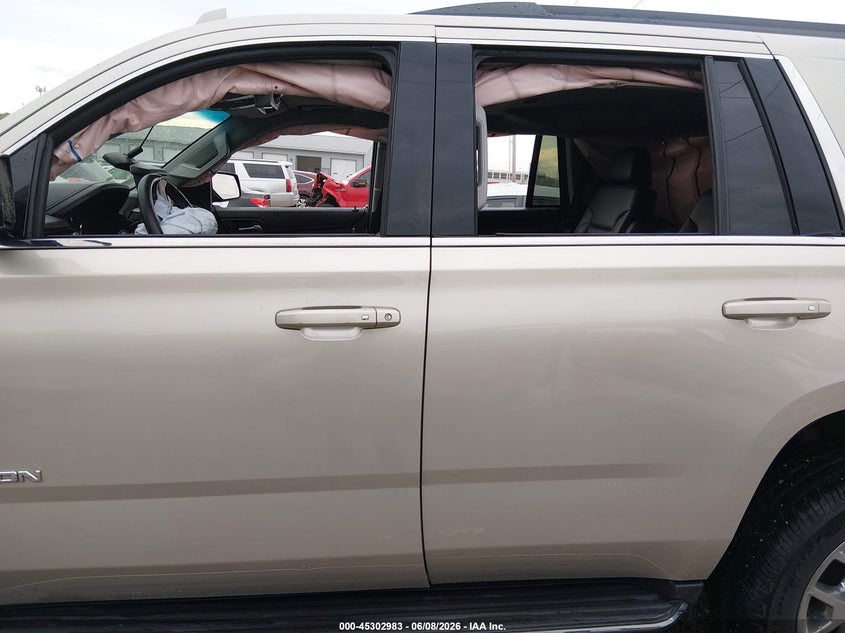 GMC YUKON - zdjęcie 14