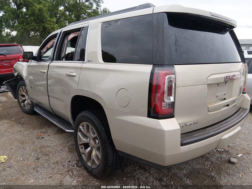 GMC YUKON - zdjęcie 3