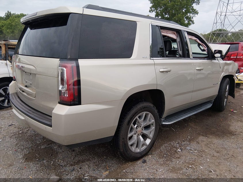 GMC YUKON - zdjęcie 4