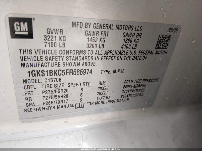 GMC YUKON - zdjęcie 9
