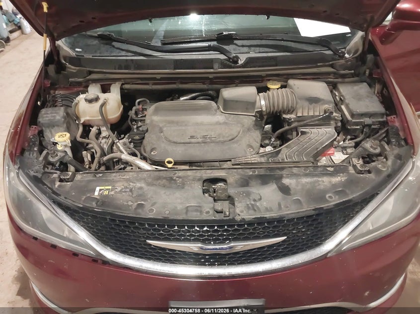 CHRYSLER PACIFICA - zdjęcie 10