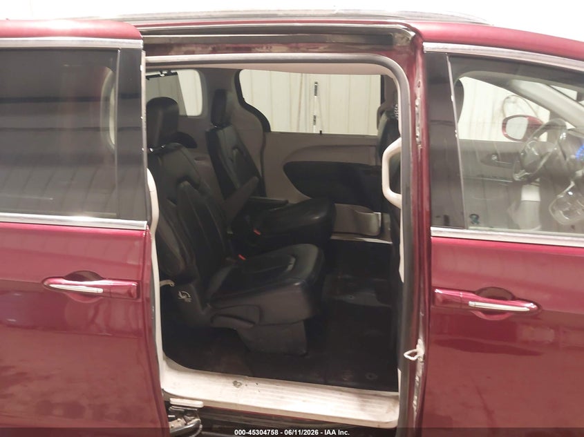 CHRYSLER PACIFICA - zdjęcie 8
