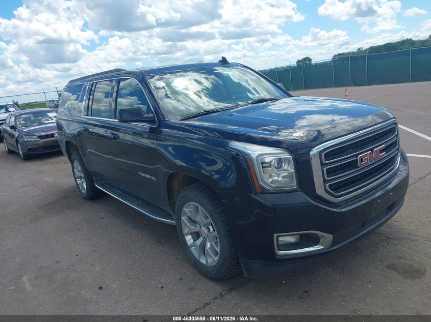 GMC YUKON XL - zdjęcie 1