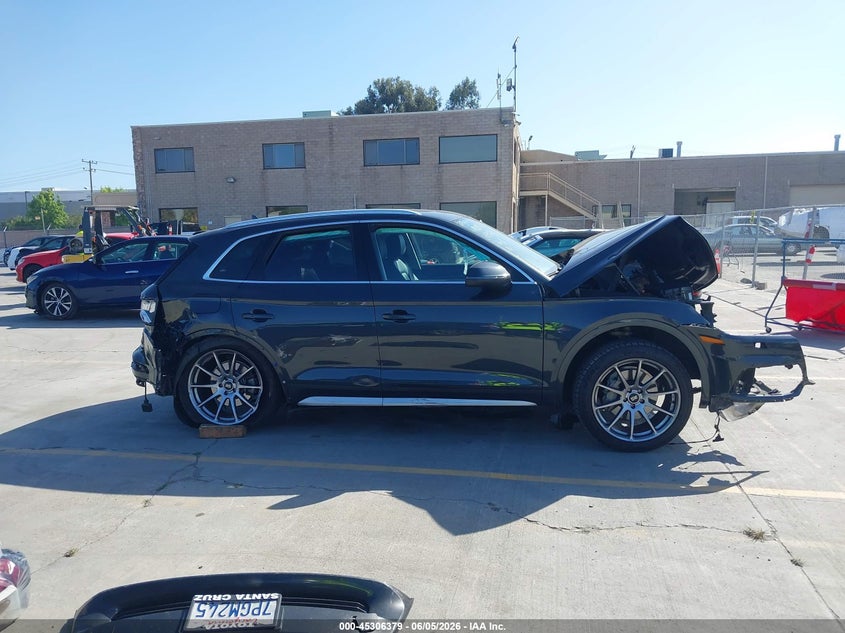 AUDI Q5 - zdjęcie 14