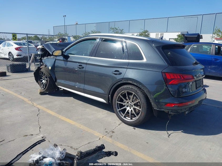 AUDI Q5 - zdjęcie 3