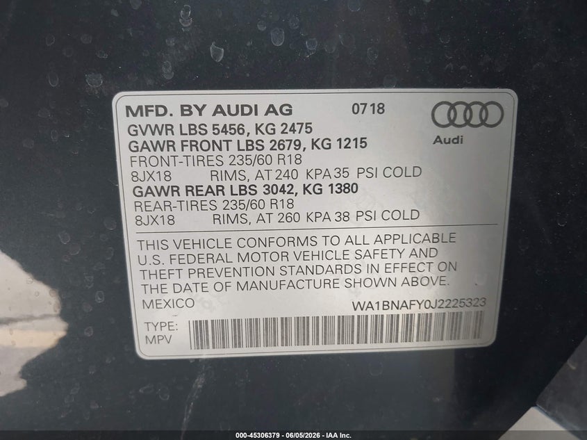 AUDI Q5 - zdjęcie 9