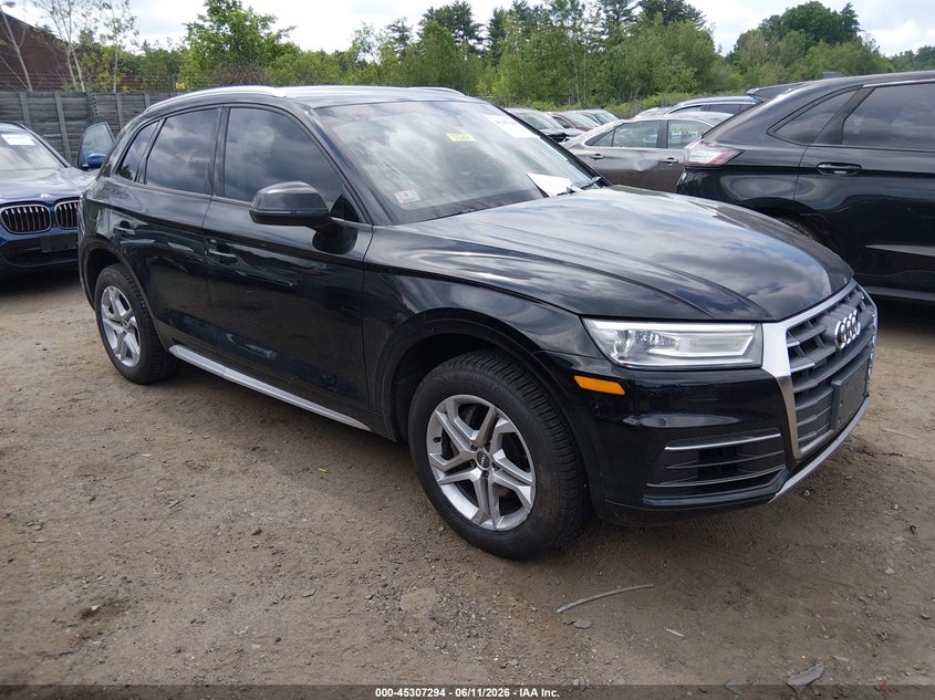 AUDI Q5 - zdjęcie 1