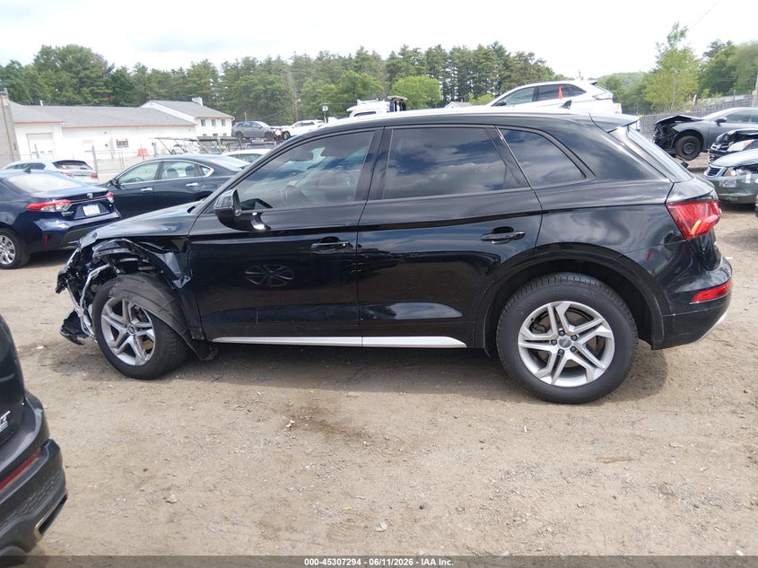 AUDI Q5 - zdjęcie 14