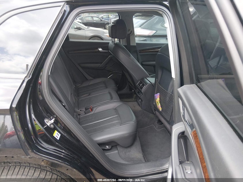 AUDI Q5 - zdjęcie 8