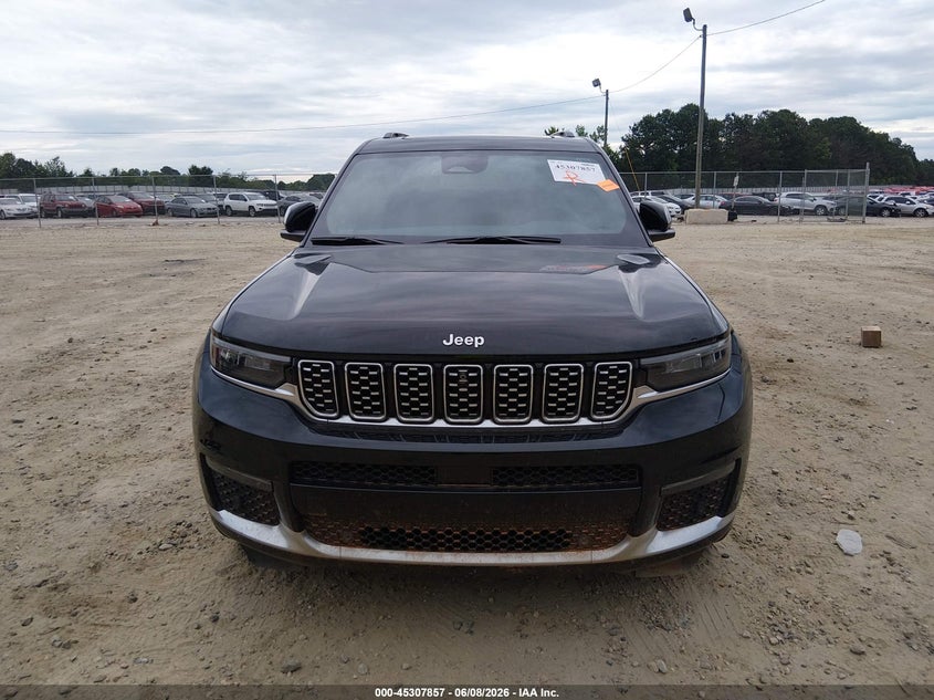 JEEP GRAND CHEROKEE L - zdjęcie 13