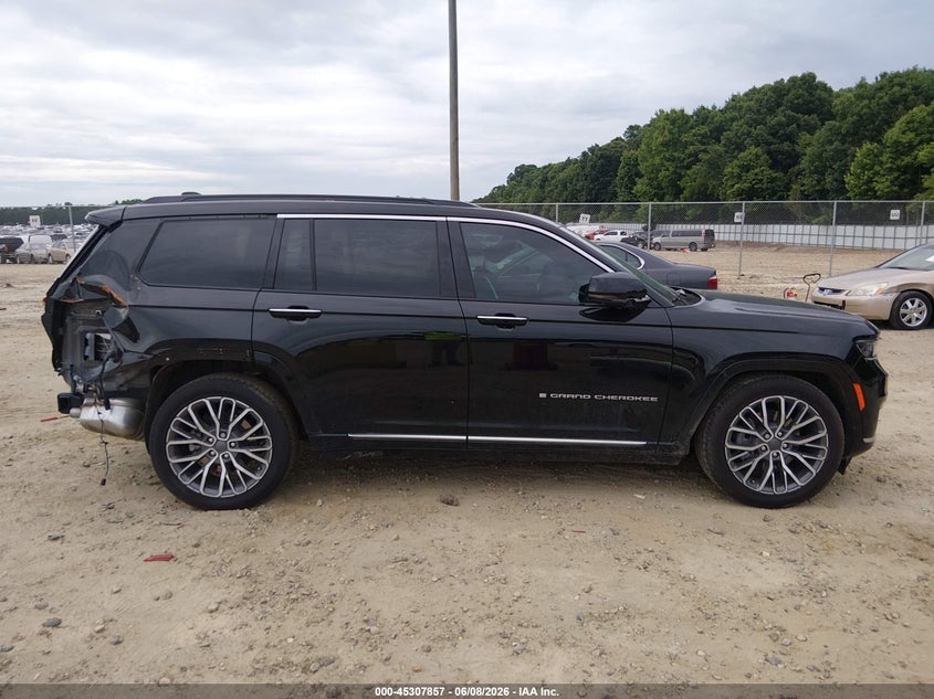 JEEP GRAND CHEROKEE L - zdjęcie 14