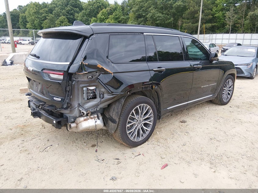 JEEP GRAND CHEROKEE L - zdjęcie 4