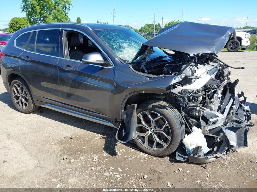 BMW X1 - zdjęcie 12