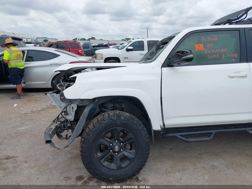 TOYOTA 4RUNNER - zdjęcie 6