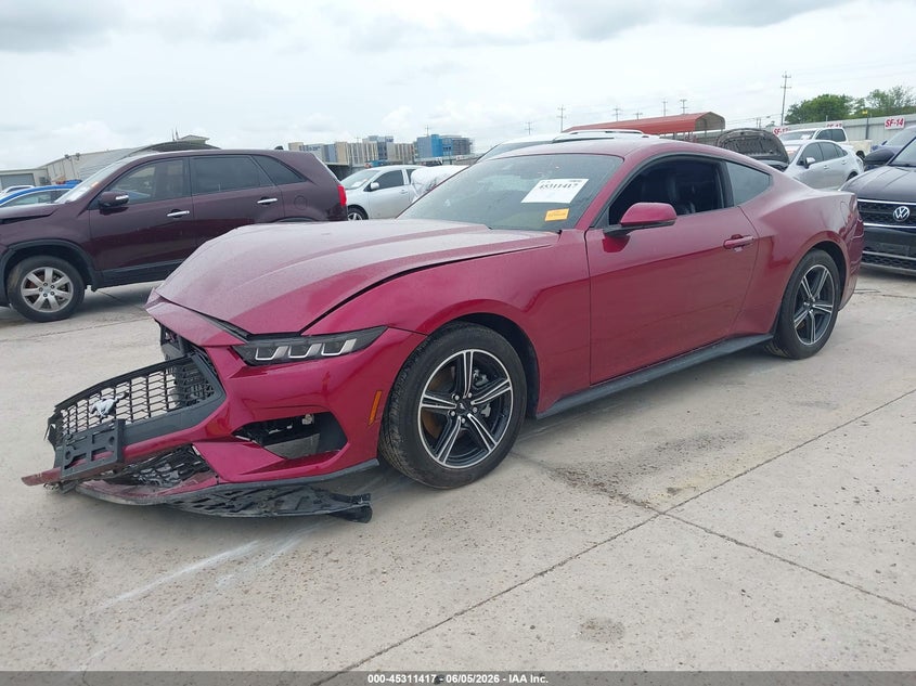 FORD MUSTANG - zdjęcie 2