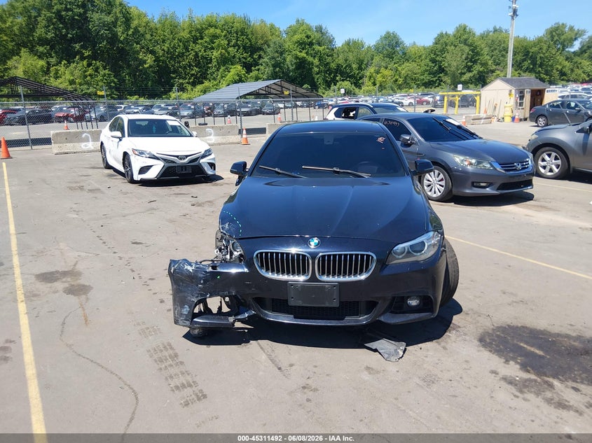 BMW 535I - zdjęcie 12