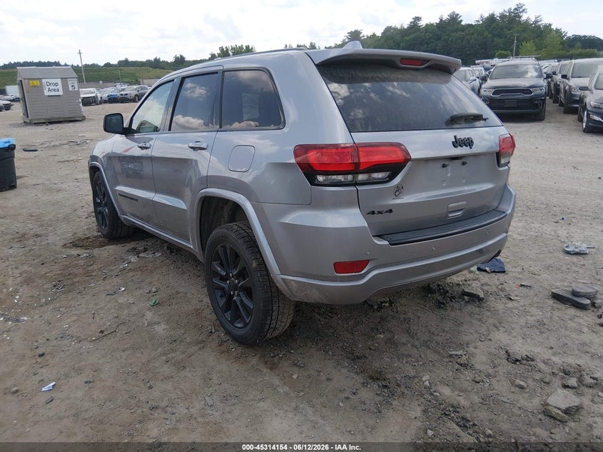 JEEP GRAND CHEROKEE - zdjęcie 3