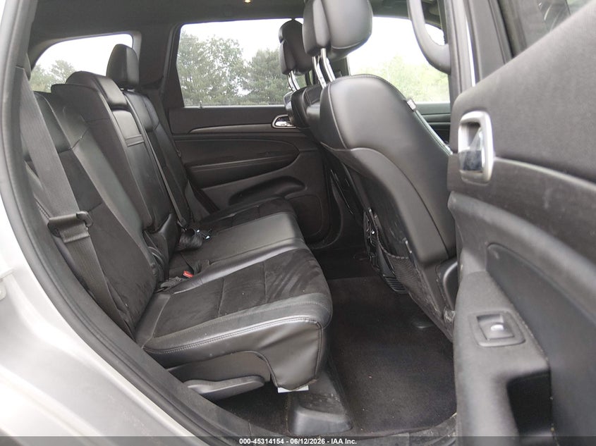 JEEP GRAND CHEROKEE - zdjęcie 8