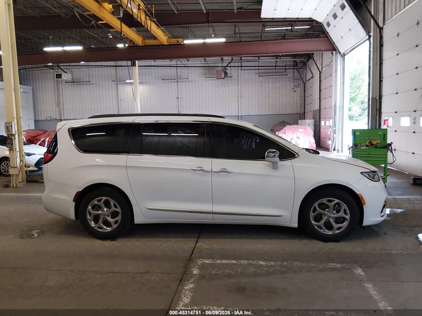 CHRYSLER PACIFICA - zdjęcie 14
