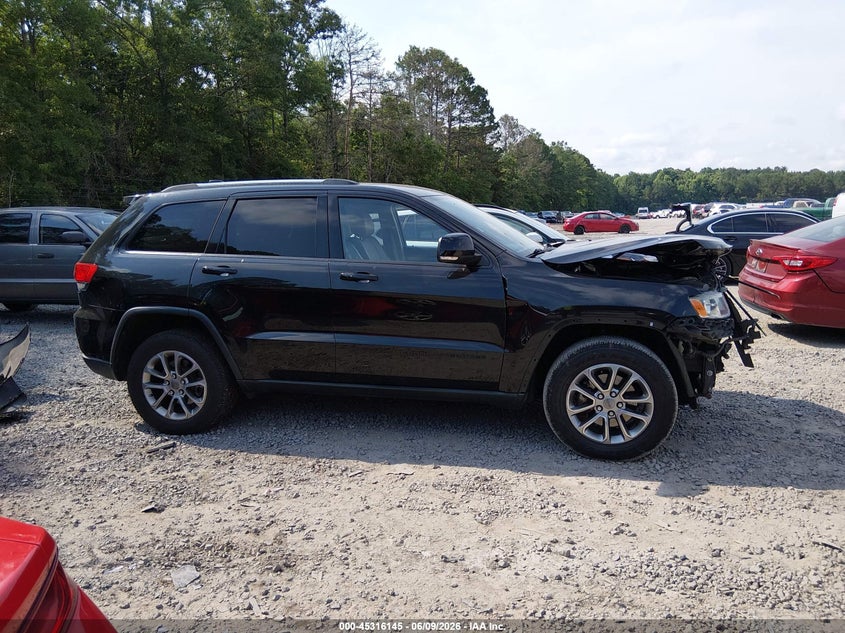 JEEP GRAND CHEROKEE - zdjęcie 14