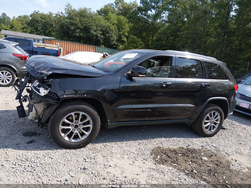 JEEP GRAND CHEROKEE - zdjęcie 15