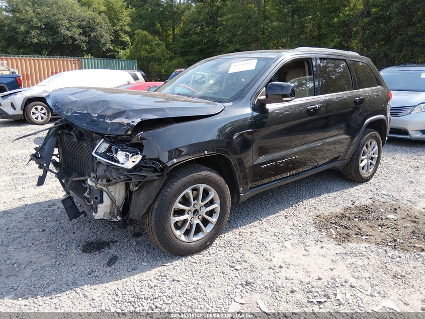 JEEP GRAND CHEROKEE - zdjęcie 2