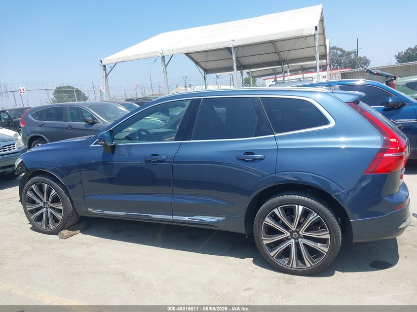 VOLVO XC60 - zdjęcie 14