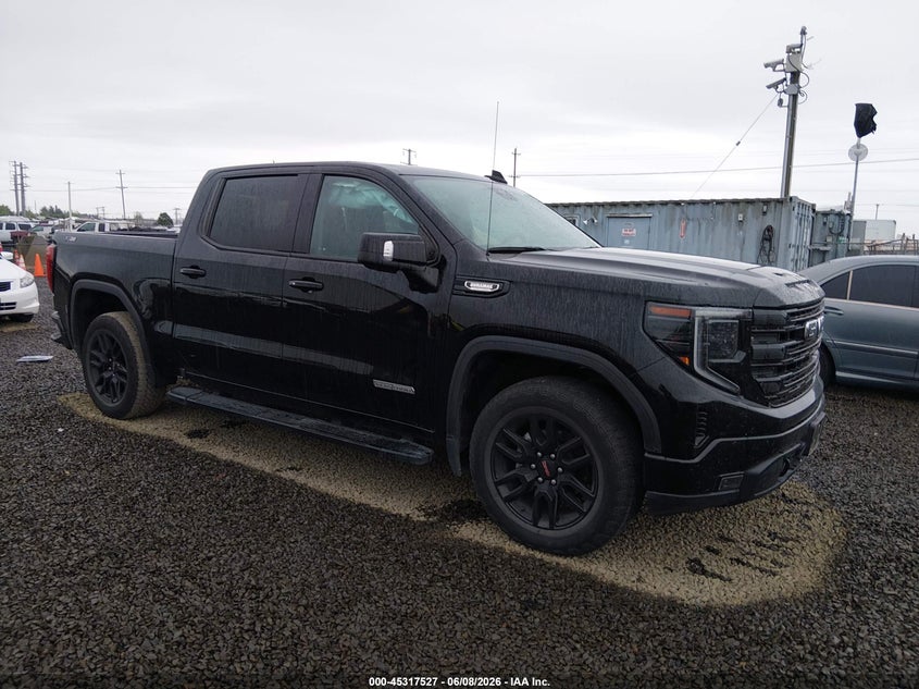 GMC SIERRA 1500 - zdjęcie 1