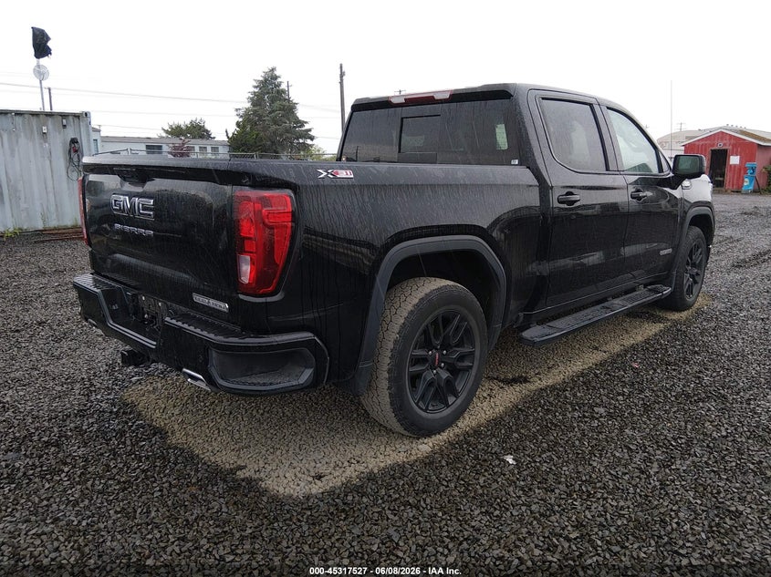 GMC SIERRA 1500 - zdjęcie 4