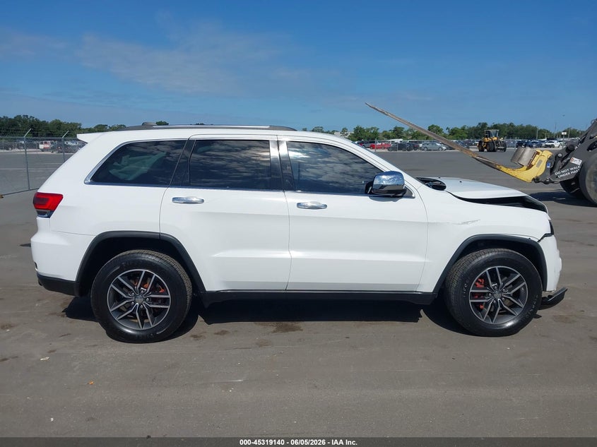 JEEP GRAND CHEROKEE - zdjęcie 13