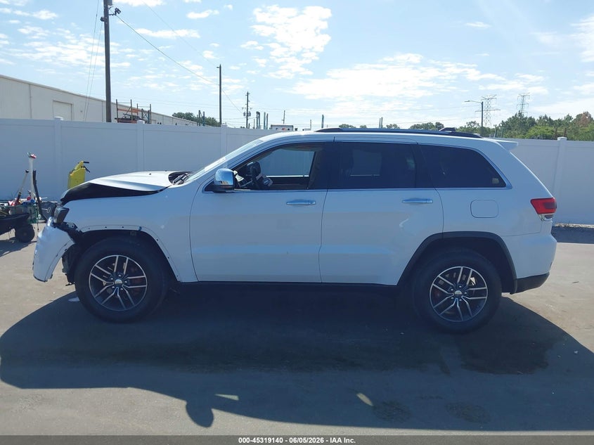 JEEP GRAND CHEROKEE - zdjęcie 14