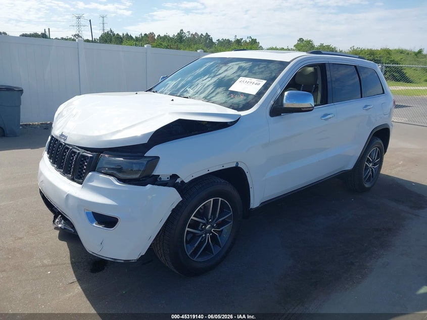 JEEP GRAND CHEROKEE - zdjęcie 2
