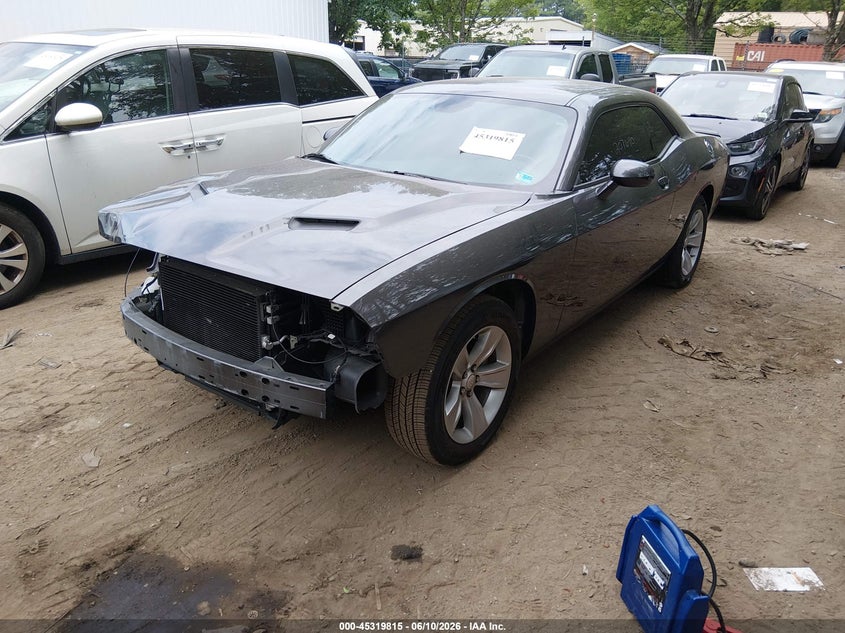 DODGE CHALLENGER - zdjęcie 2