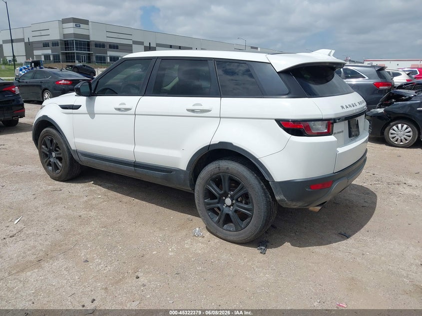 LAND ROVER RANGE ROVER EVOQUE - zdjęcie 3