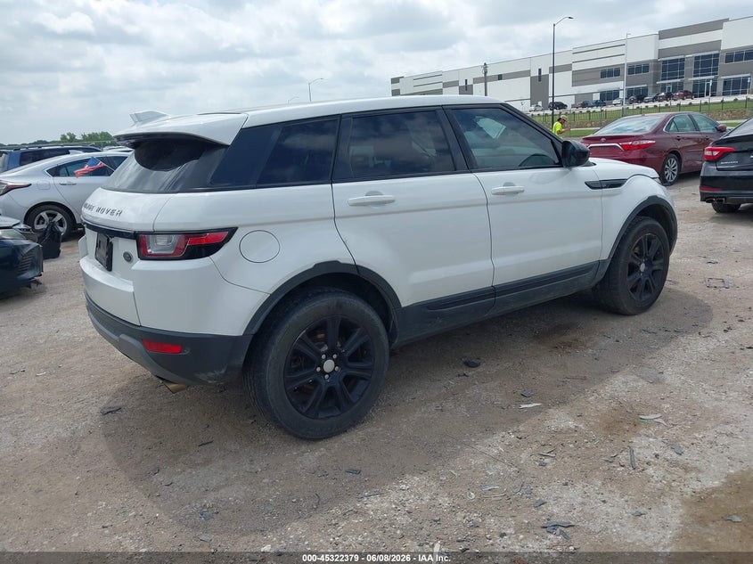 LAND ROVER RANGE ROVER EVOQUE - zdjęcie 4