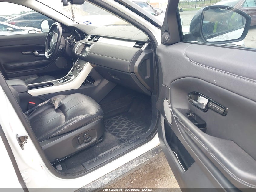 LAND ROVER RANGE ROVER EVOQUE - zdjęcie 5
