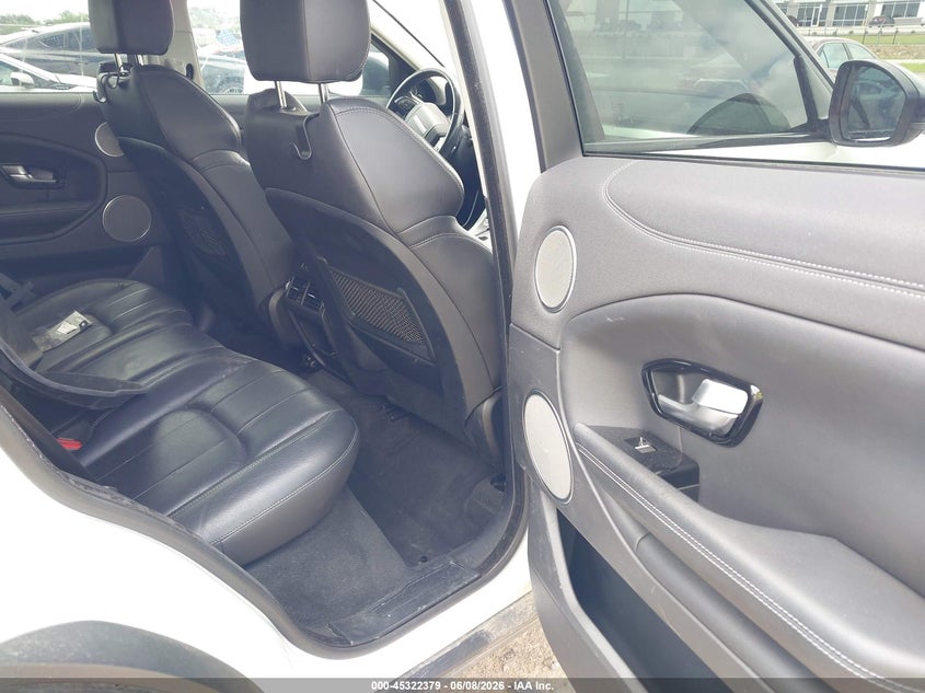 LAND ROVER RANGE ROVER EVOQUE - zdjęcie 8