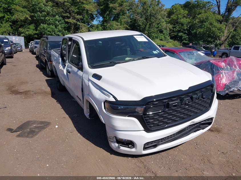 RAM 1500 - zdjęcie 1