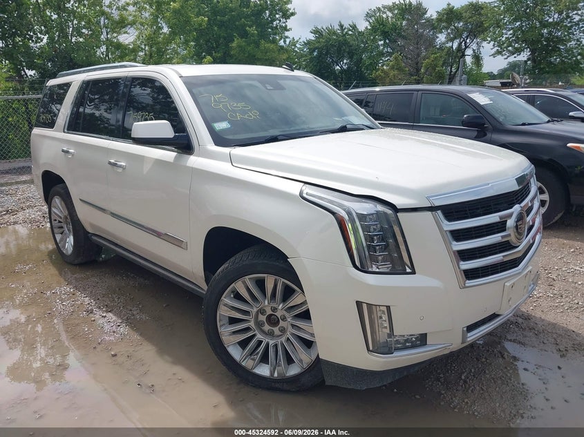 CADILLAC ESCALADE - zdjęcie 1