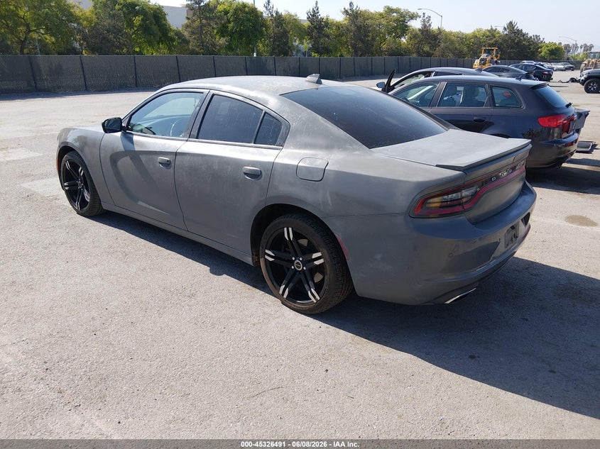 DODGE CHARGER - zdjęcie 3
