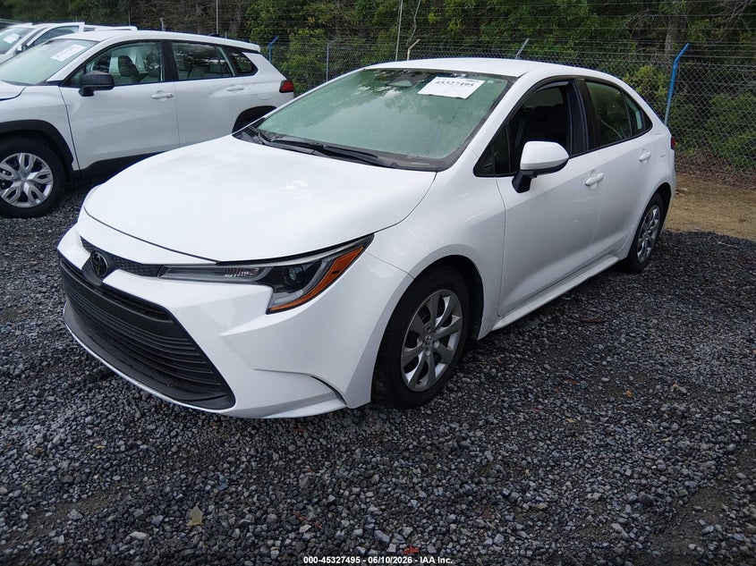 TOYOTA COROLLA - zdjęcie 2