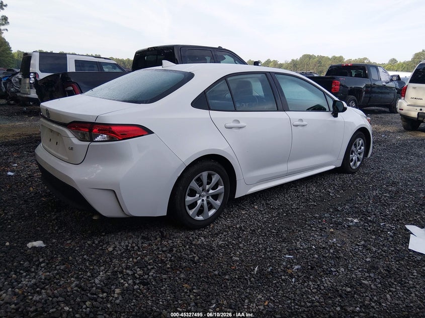 TOYOTA COROLLA - zdjęcie 4