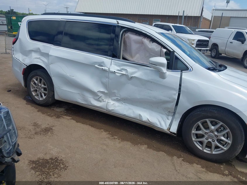 CHRYSLER PACIFICA - zdjęcie 6