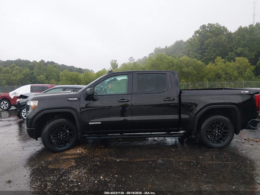 GMC SIERRA 1500 LIMITED - zdjęcie 14