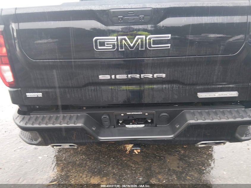 GMC SIERRA 1500 LIMITED - zdjęcie 6